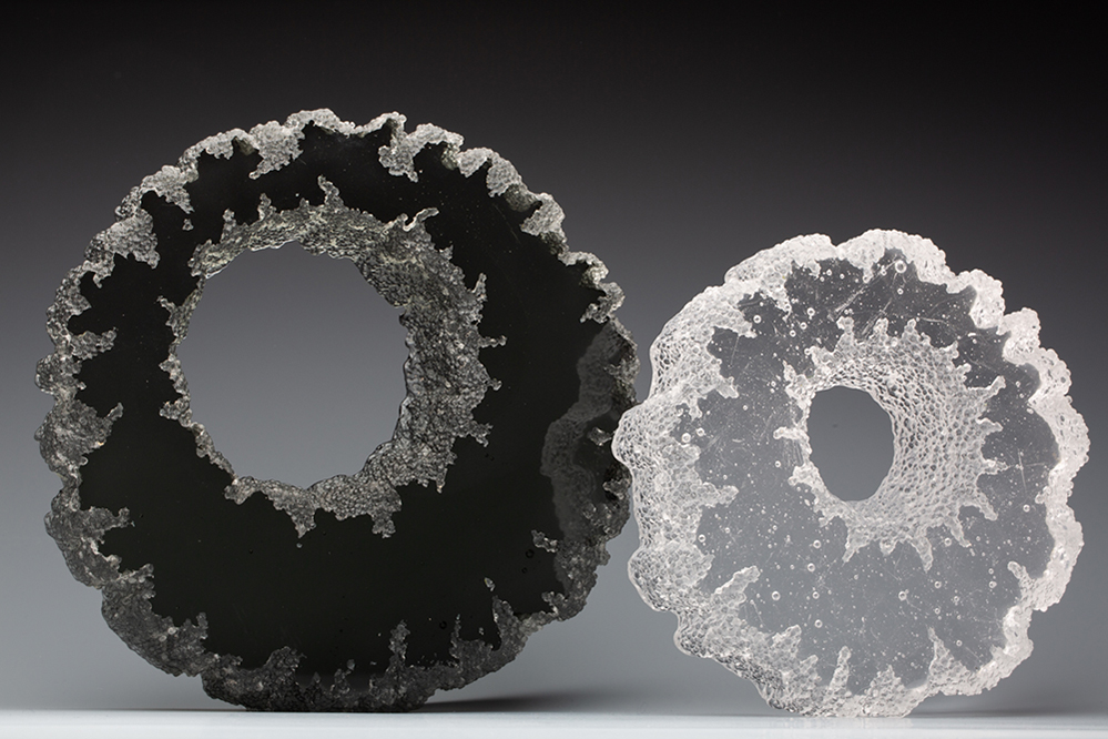 Snow Wheels - Light and Dark Snow Wheels - Light and Dark